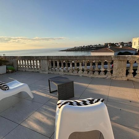 Appartement Vue Mer A Pontaillac Royan Kültér fotó