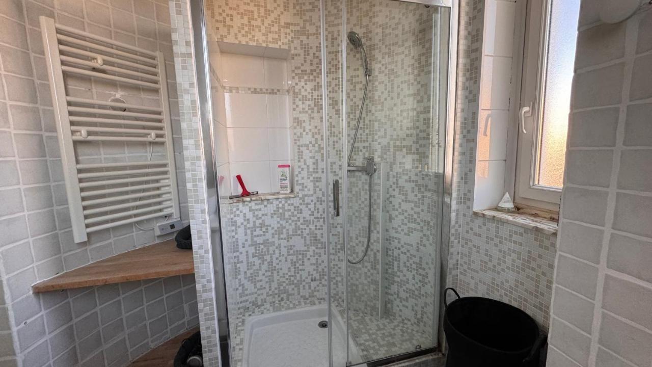 Appartement Vue Mer A Pontaillac Royan Kültér fotó