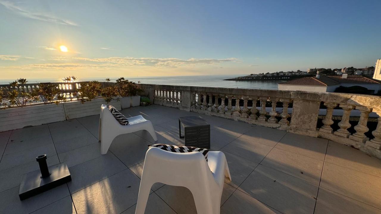 Appartement Vue Mer A Pontaillac Royan Kültér fotó