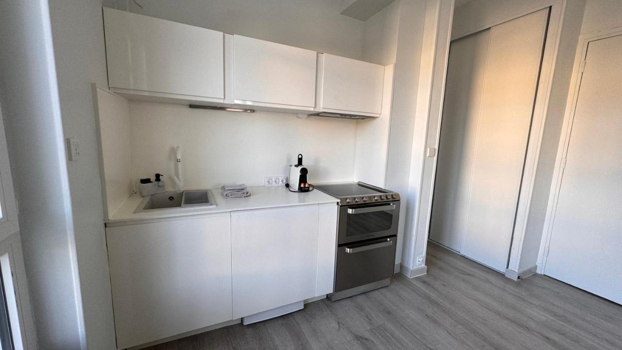 Appartement Vue Mer A Pontaillac Royan Kültér fotó