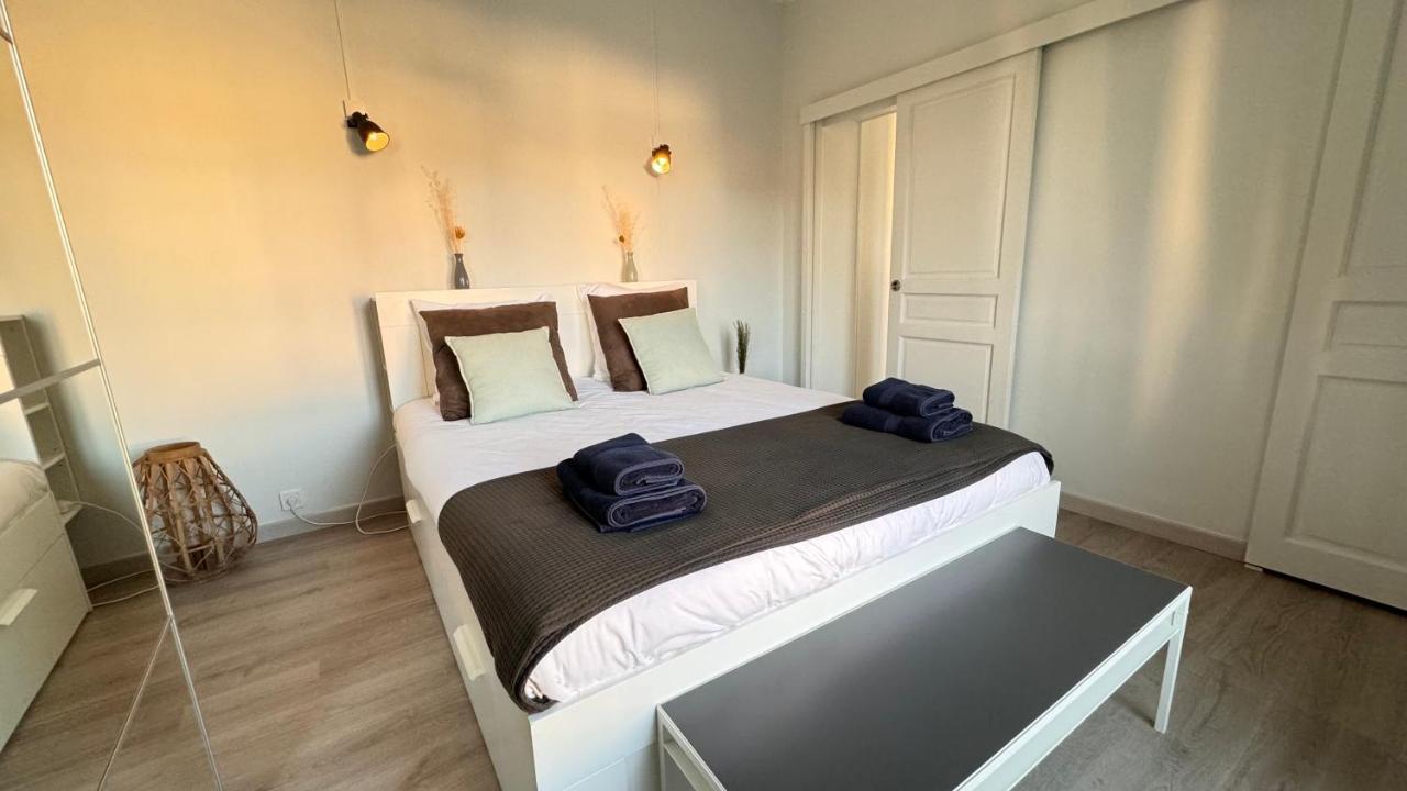 Appartement Vue Mer A Pontaillac Royan Kültér fotó