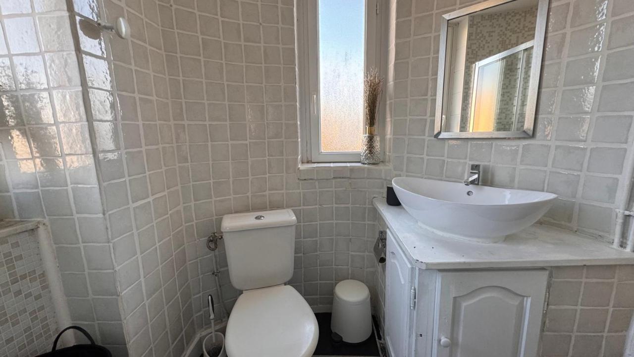 Appartement Vue Mer A Pontaillac Royan Kültér fotó